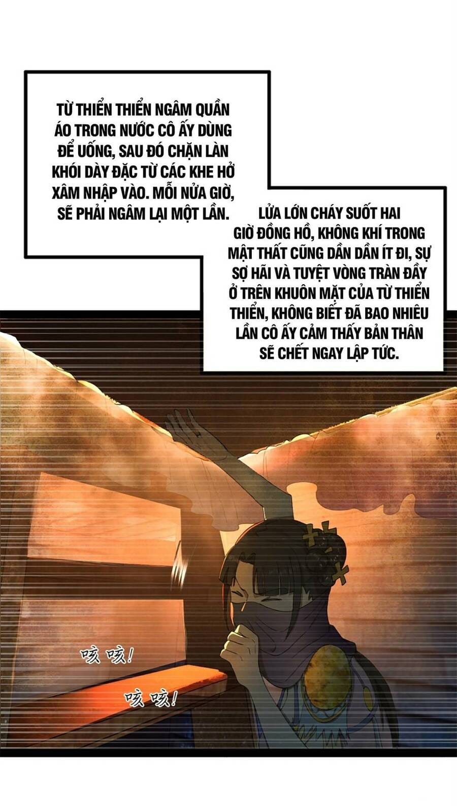 Truyện Tranh Chàng Rể Mạnh Nhất Lịch Sử trang 7