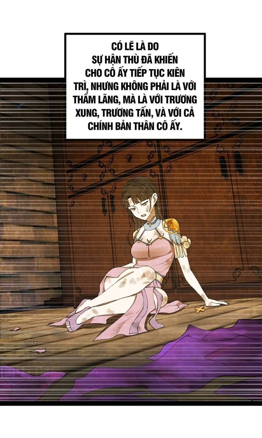 Truyện Tranh Chàng Rể Mạnh Nhất Lịch Sử trang 7