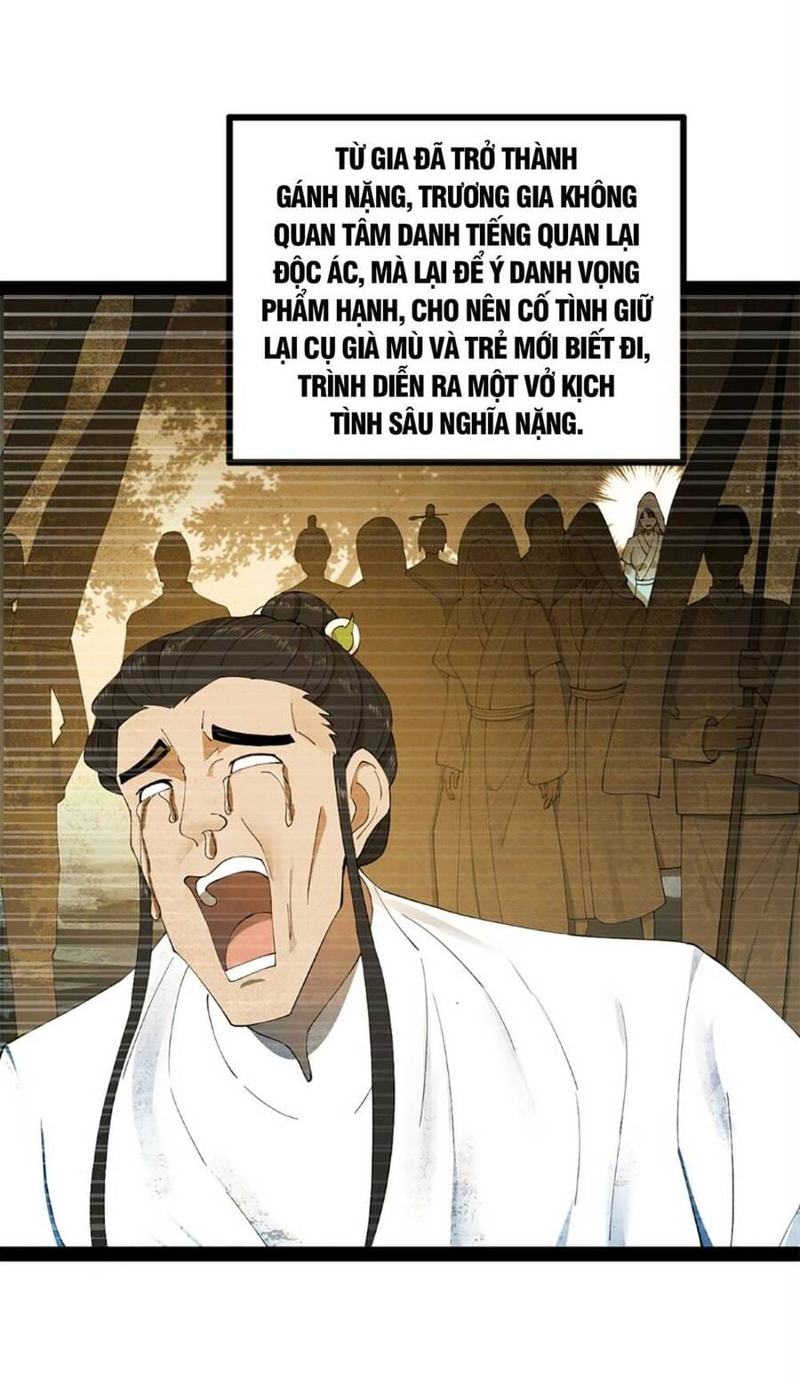 Truyện Tranh Chàng Rể Mạnh Nhất Lịch Sử trang 7