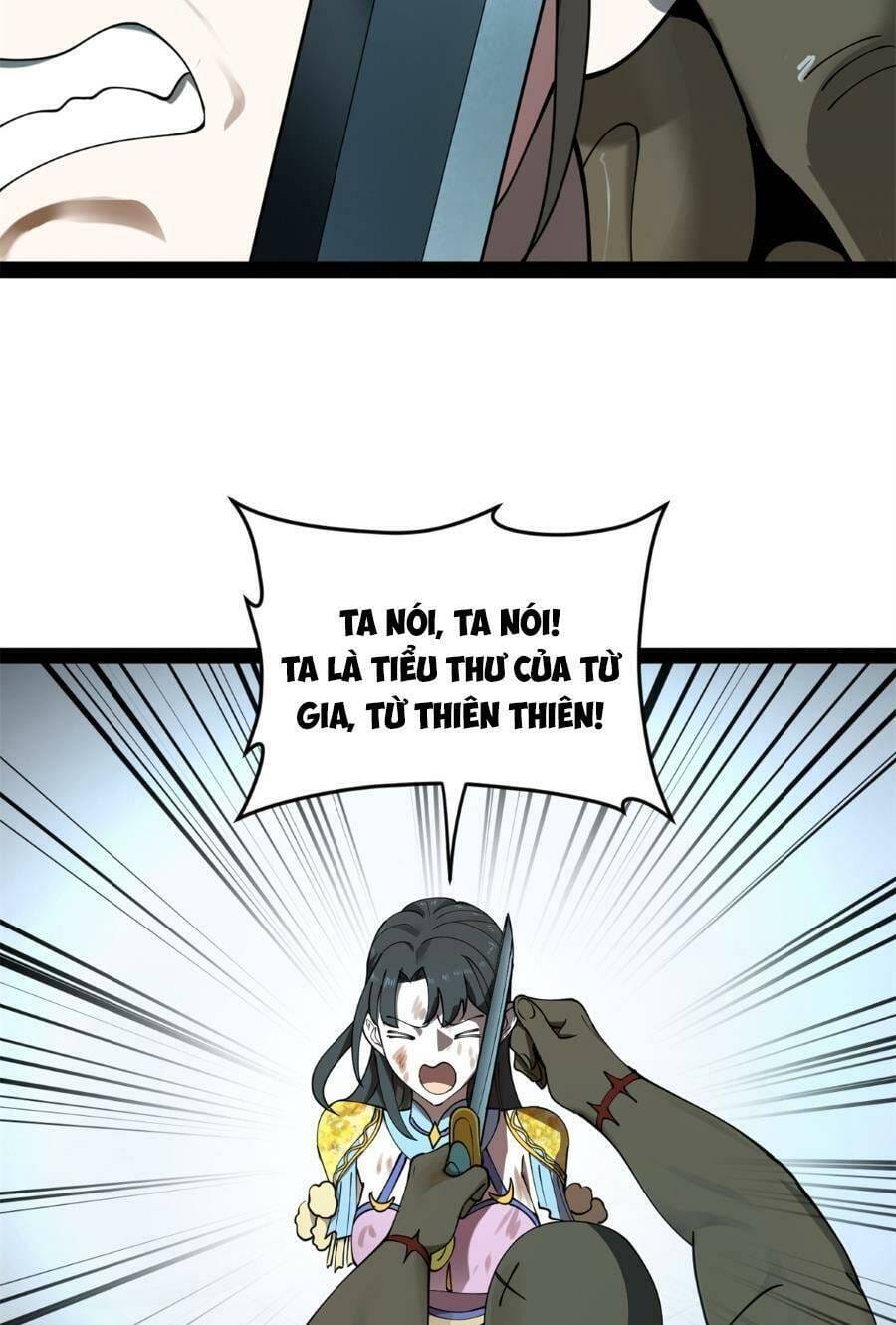 Truyện Tranh Chàng Rể Mạnh Nhất Lịch Sử trang 7