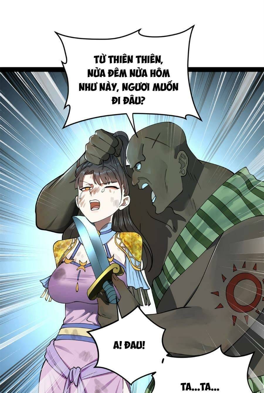 Truyện Tranh Chàng Rể Mạnh Nhất Lịch Sử trang 7