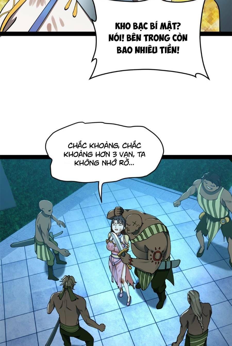 Truyện Tranh Chàng Rể Mạnh Nhất Lịch Sử trang 7