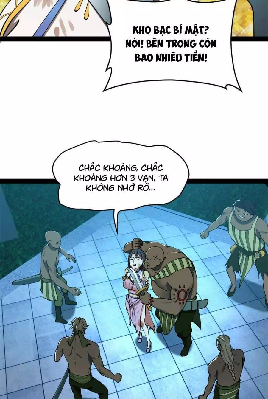 Truyện Tranh Chàng Rể Mạnh Nhất Lịch Sử trang 7