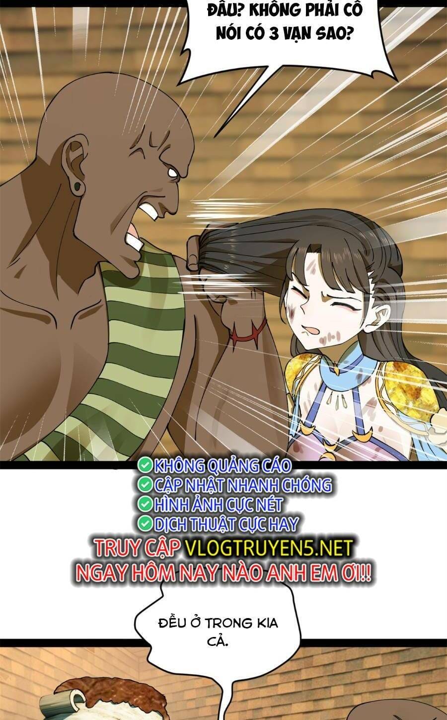 Truyện Tranh Chàng Rể Mạnh Nhất Lịch Sử trang 7