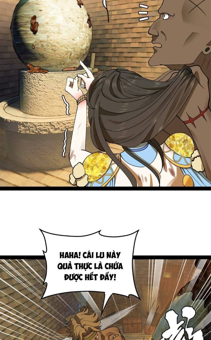 Truyện Tranh Chàng Rể Mạnh Nhất Lịch Sử trang 7