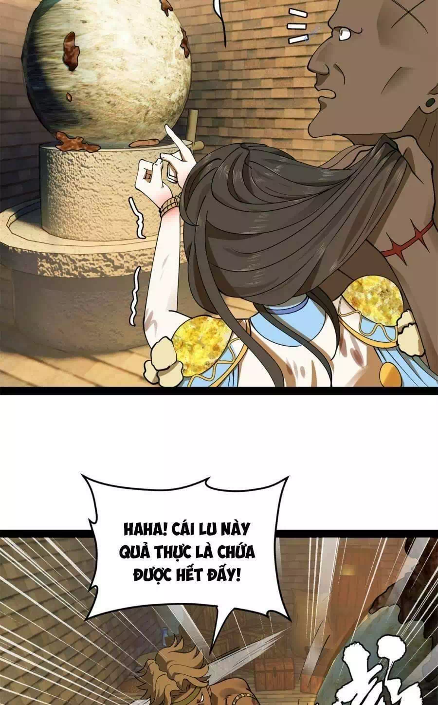 Truyện Tranh Chàng Rể Mạnh Nhất Lịch Sử trang 7