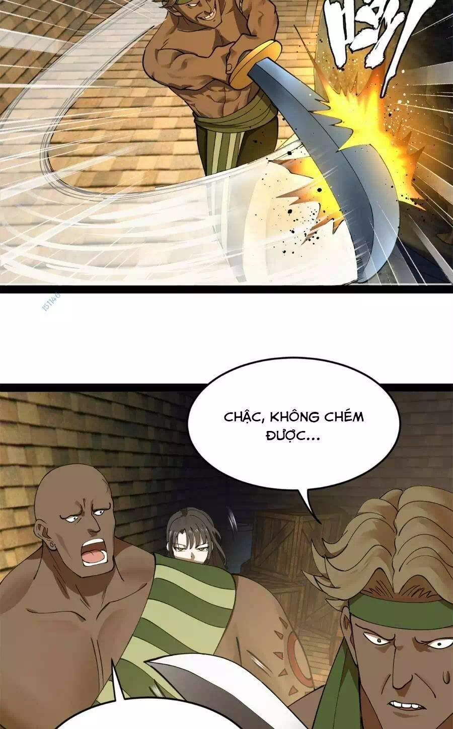 Truyện Tranh Chàng Rể Mạnh Nhất Lịch Sử trang 7