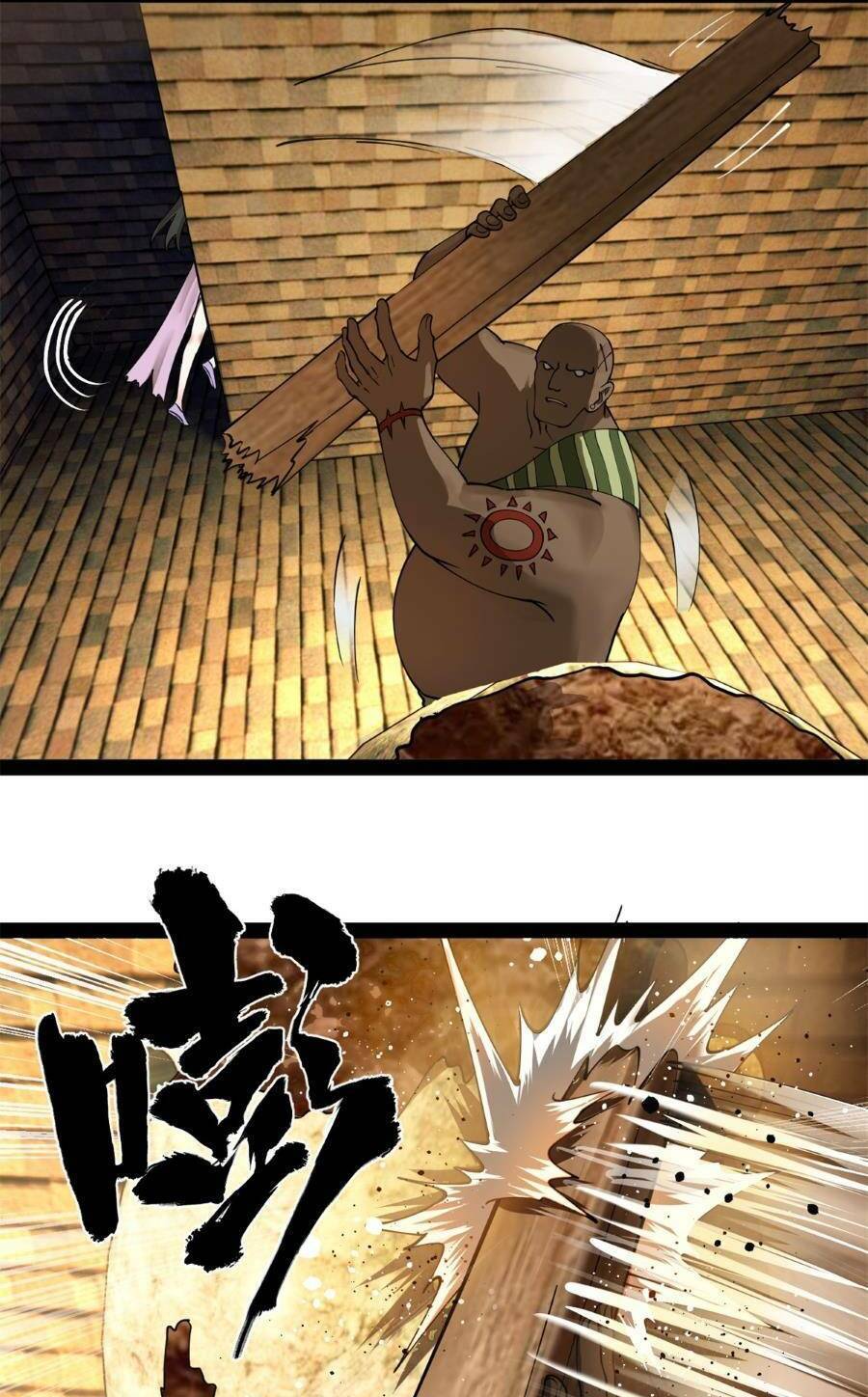 Truyện Tranh Chàng Rể Mạnh Nhất Lịch Sử trang 7