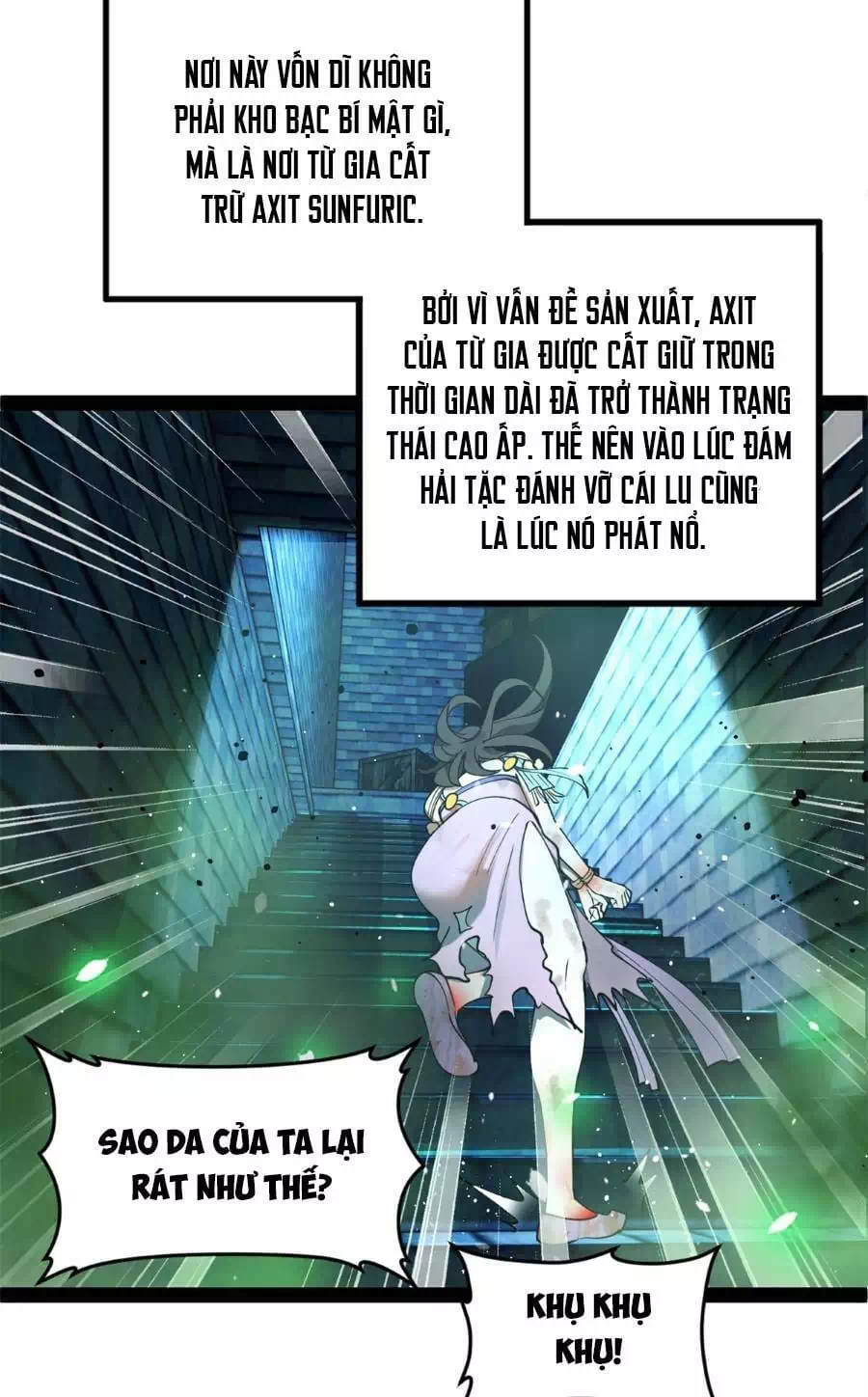 Truyện Tranh Chàng Rể Mạnh Nhất Lịch Sử trang 7