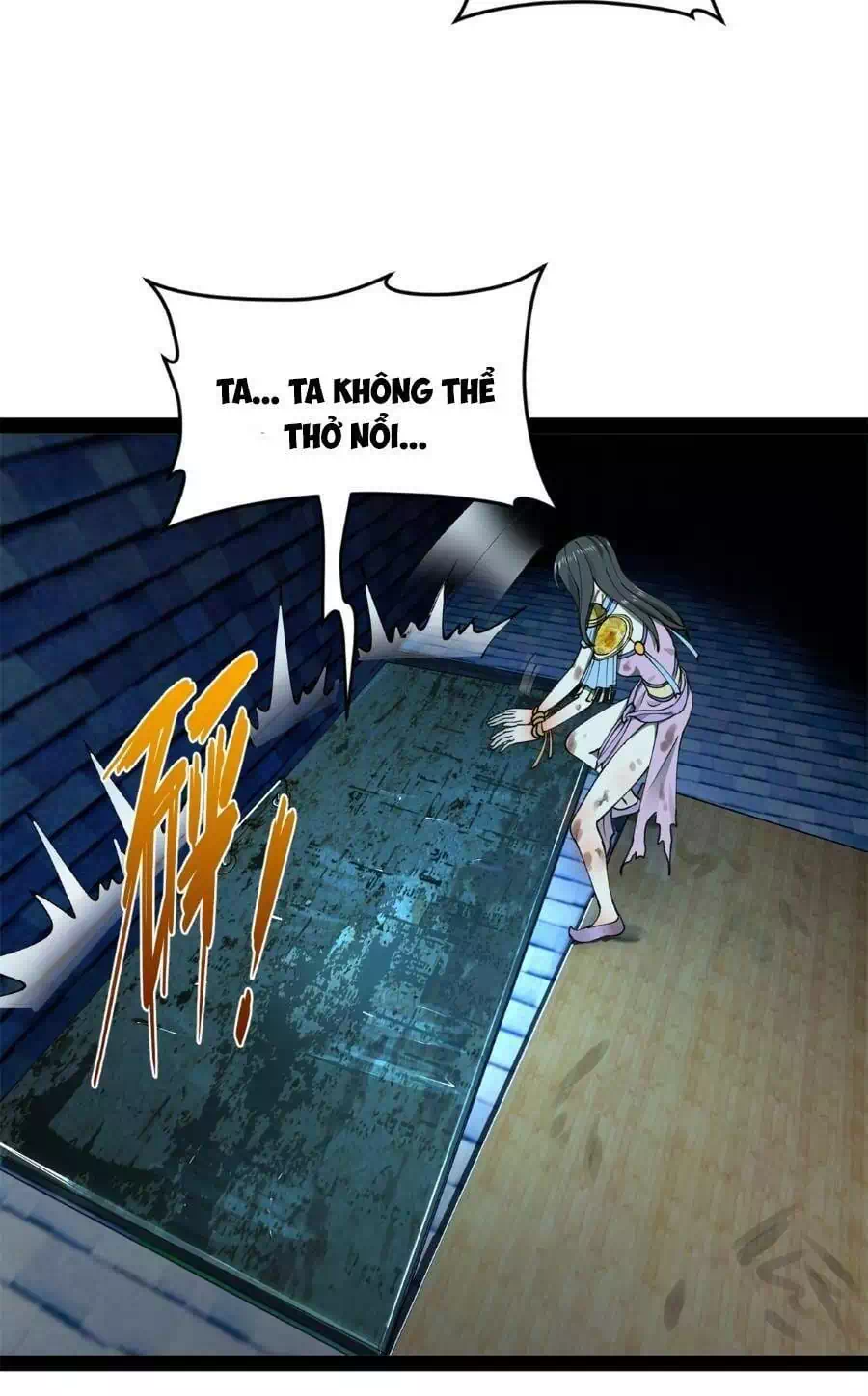 Truyện Tranh Chàng Rể Mạnh Nhất Lịch Sử trang 7