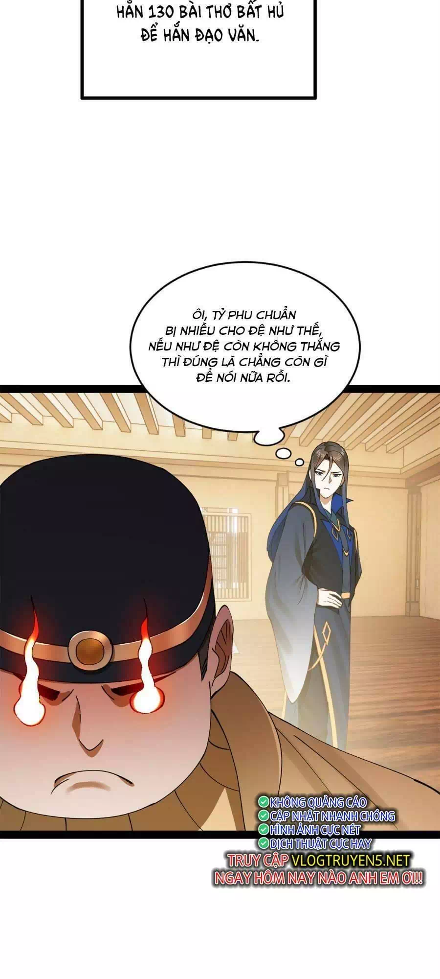 Truyện Tranh Chàng Rể Mạnh Nhất Lịch Sử trang 7