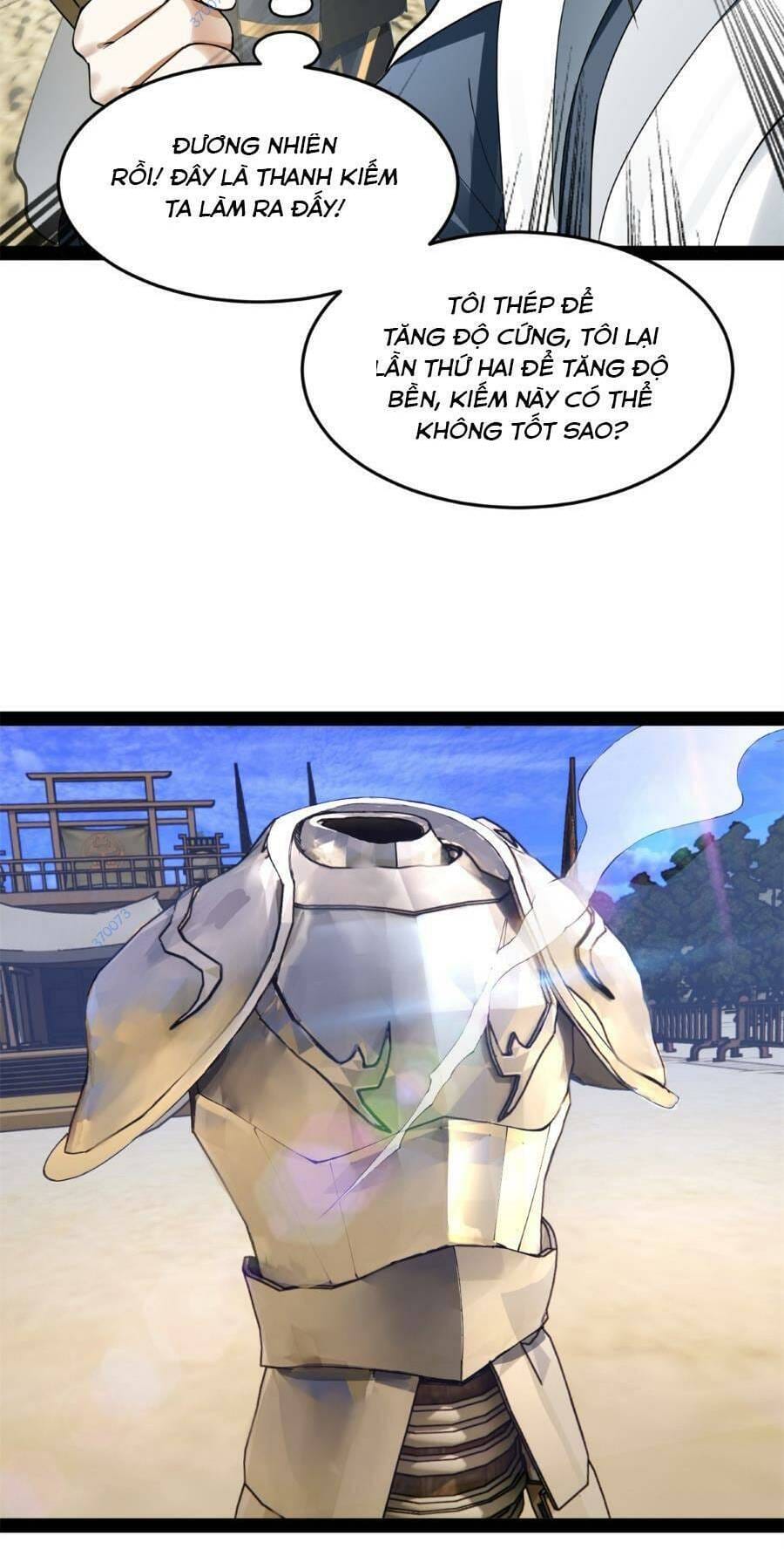 Truyện Tranh Chàng Rể Mạnh Nhất Lịch Sử trang 7
