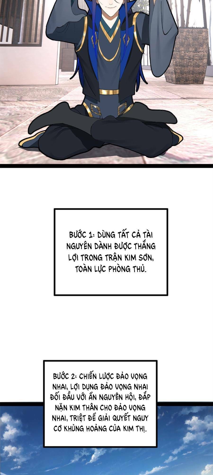 Truyện Tranh Chàng Rể Mạnh Nhất Lịch Sử trang 7