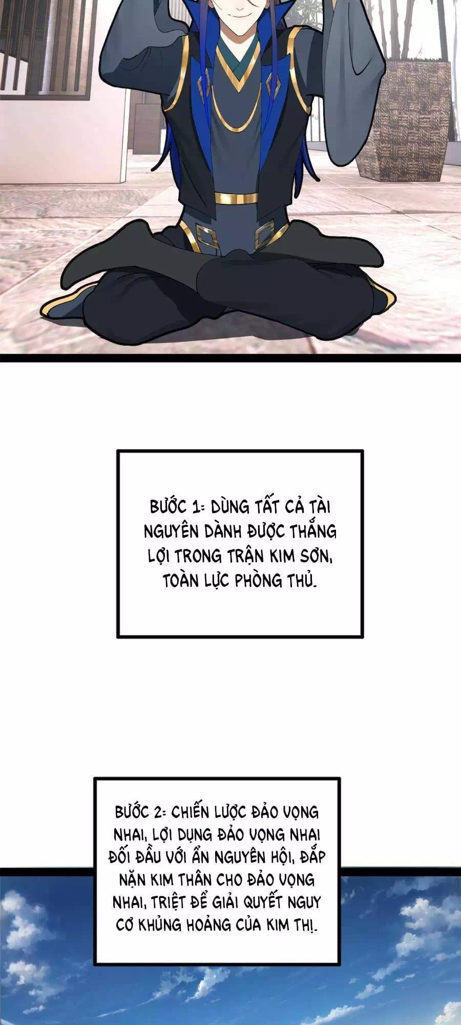 Truyện Tranh Chàng Rể Mạnh Nhất Lịch Sử trang 7