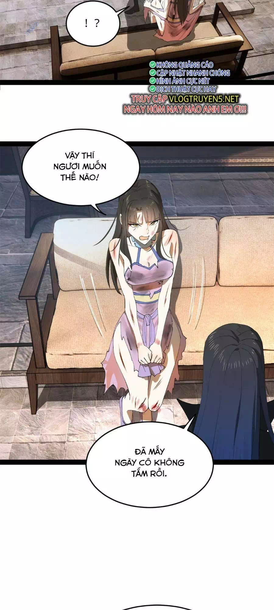 Truyện Tranh Chàng Rể Mạnh Nhất Lịch Sử trang 7