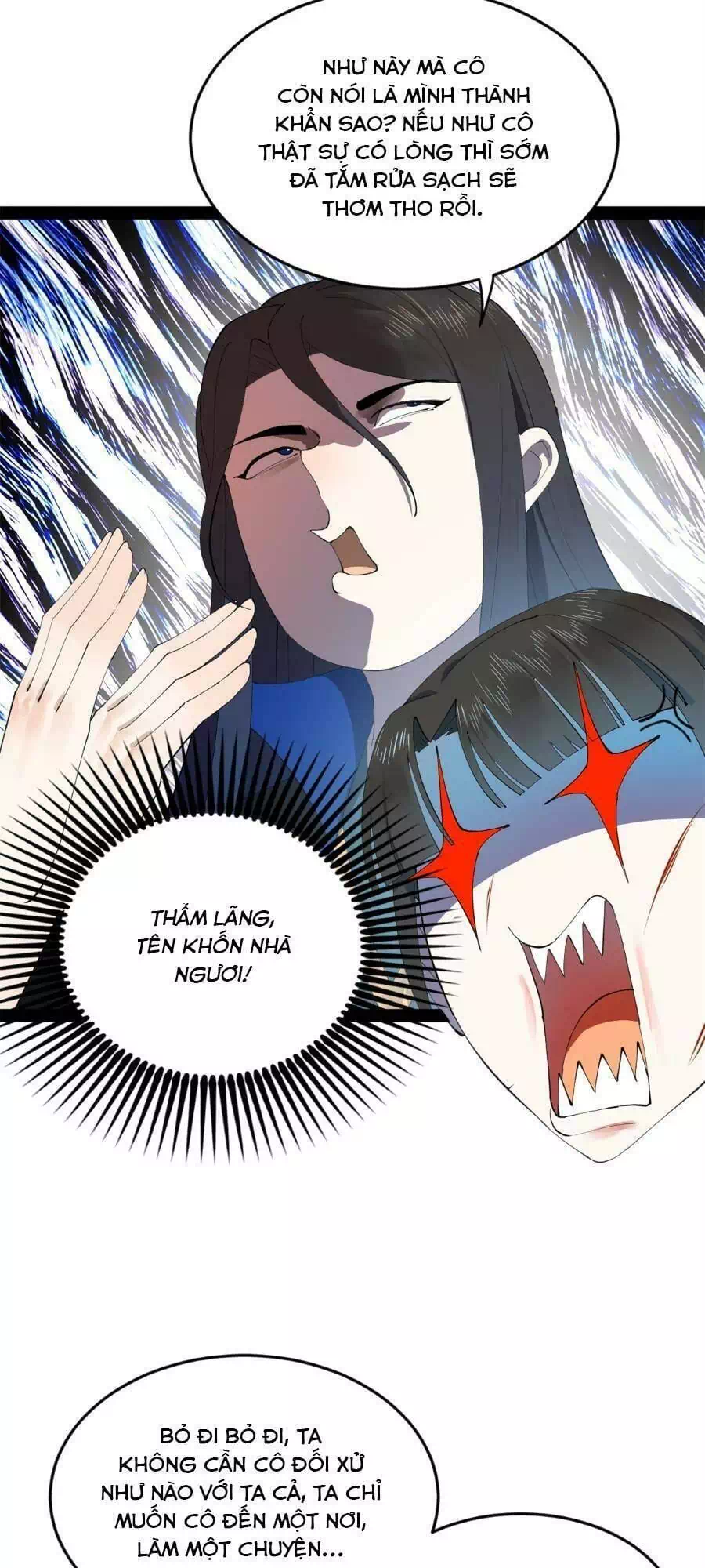 Truyện Tranh Chàng Rể Mạnh Nhất Lịch Sử trang 7