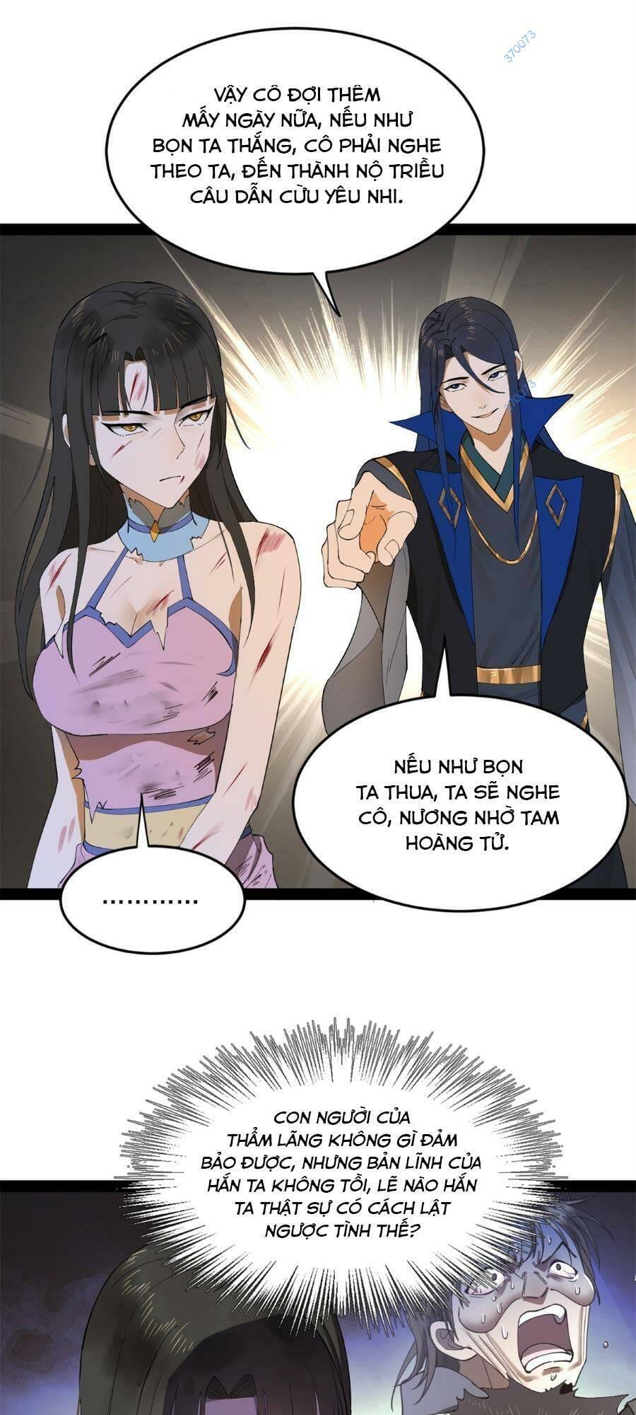 Truyện Tranh Chàng Rể Mạnh Nhất Lịch Sử trang 7