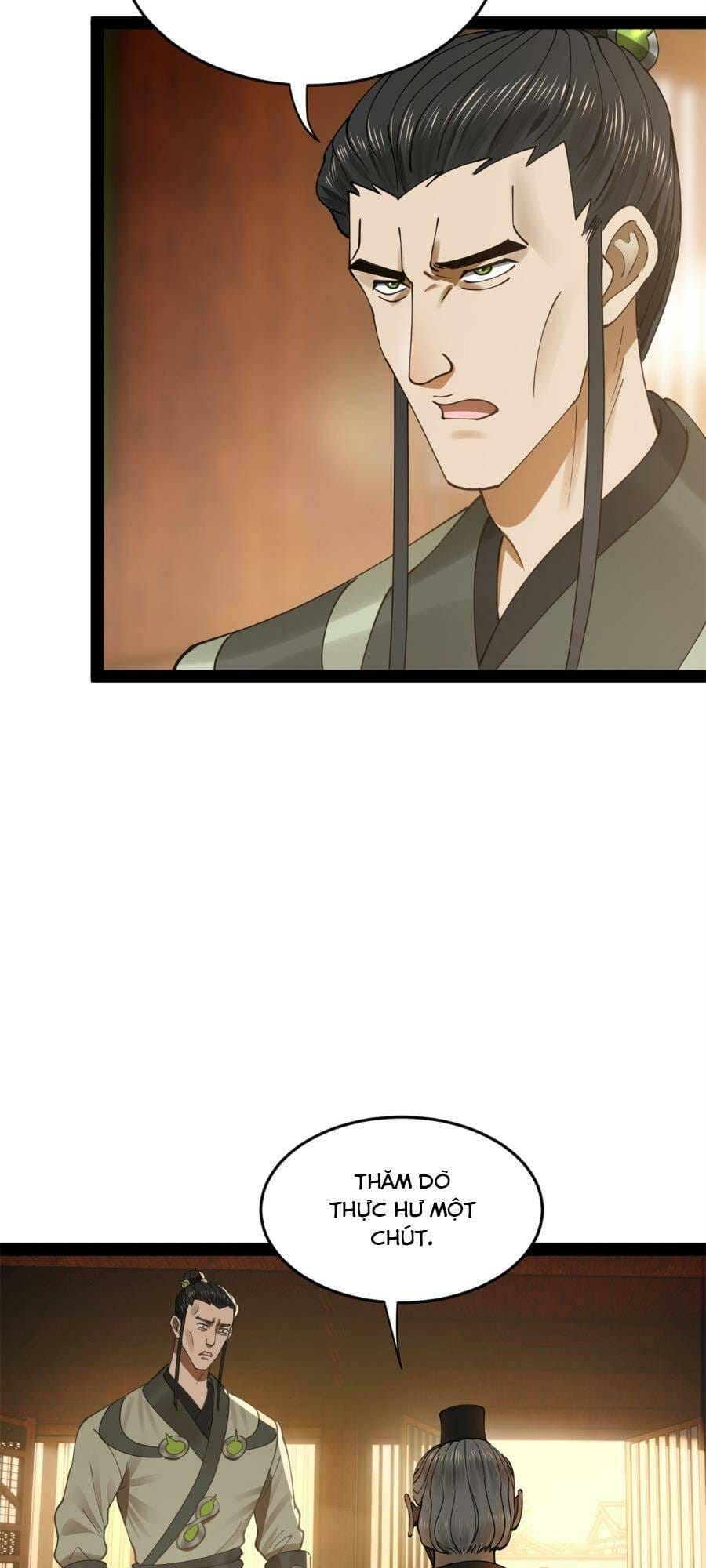 Truyện Tranh Chàng Rể Mạnh Nhất Lịch Sử trang 7