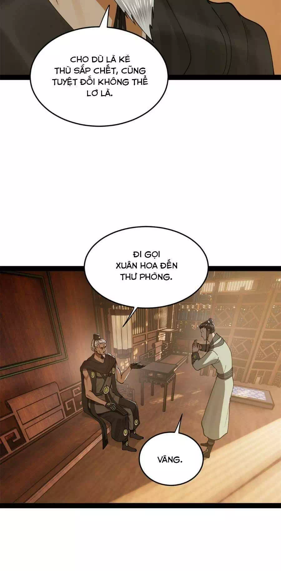 Truyện Tranh Chàng Rể Mạnh Nhất Lịch Sử trang 7