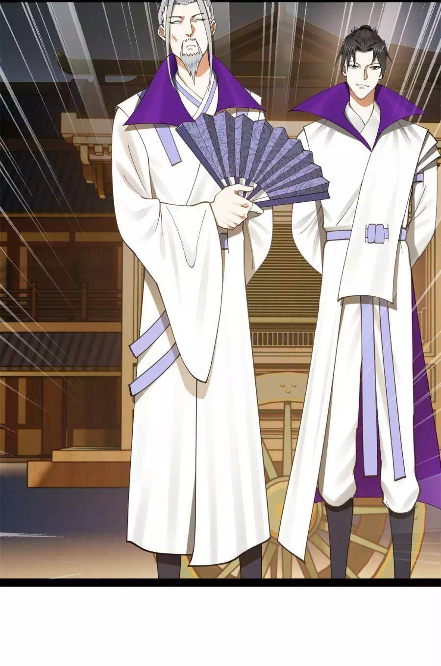 Truyện Tranh Chàng Rể Mạnh Nhất Lịch Sử trang 7