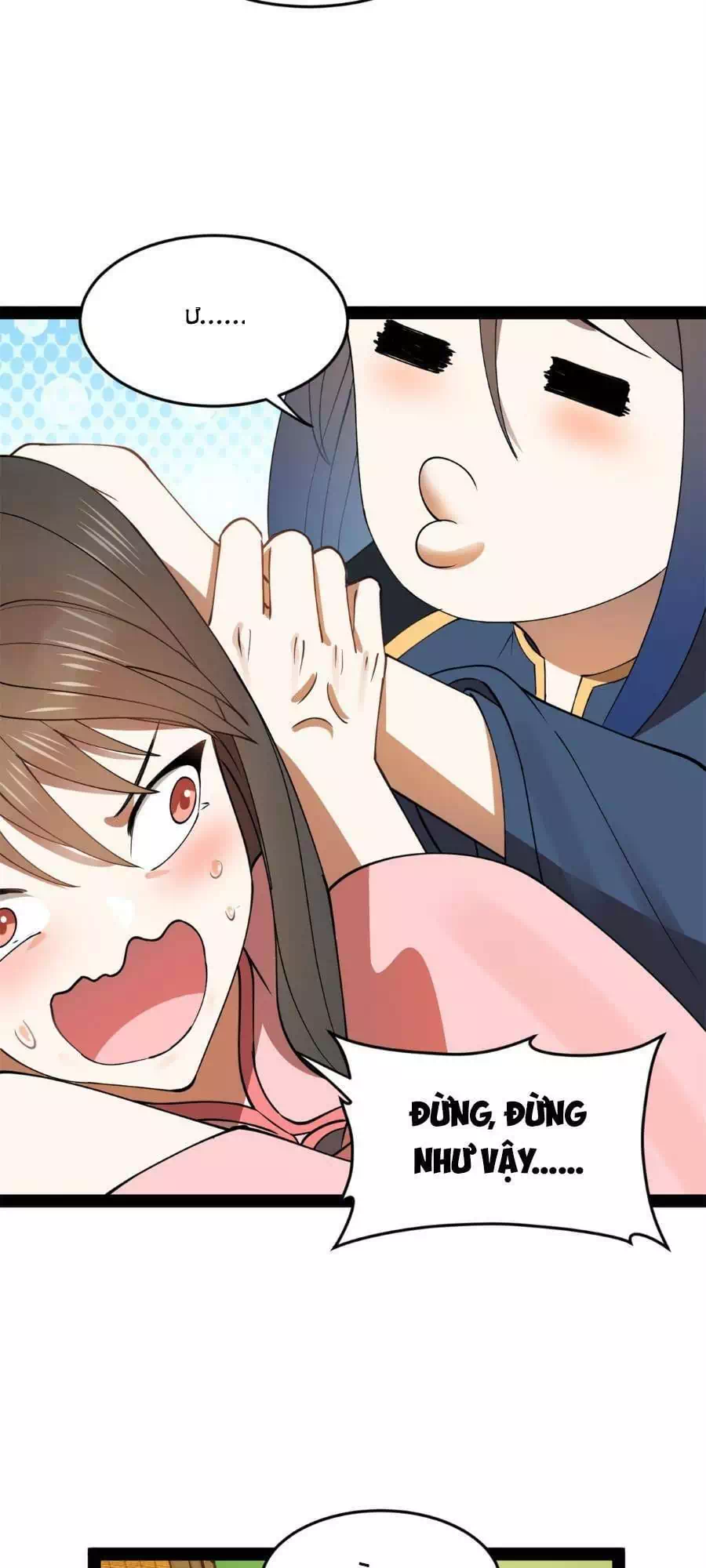 Truyện Tranh Chàng Rể Mạnh Nhất Lịch Sử trang 7