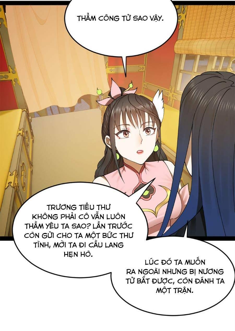 Truyện Tranh Chàng Rể Mạnh Nhất Lịch Sử trang 7