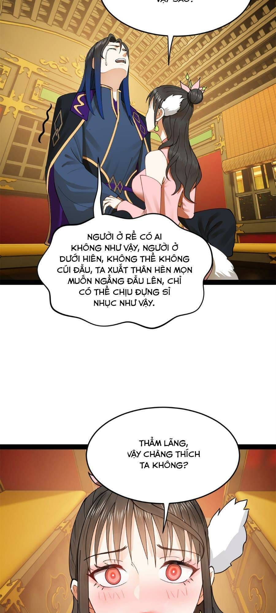 Truyện Tranh Chàng Rể Mạnh Nhất Lịch Sử trang 7