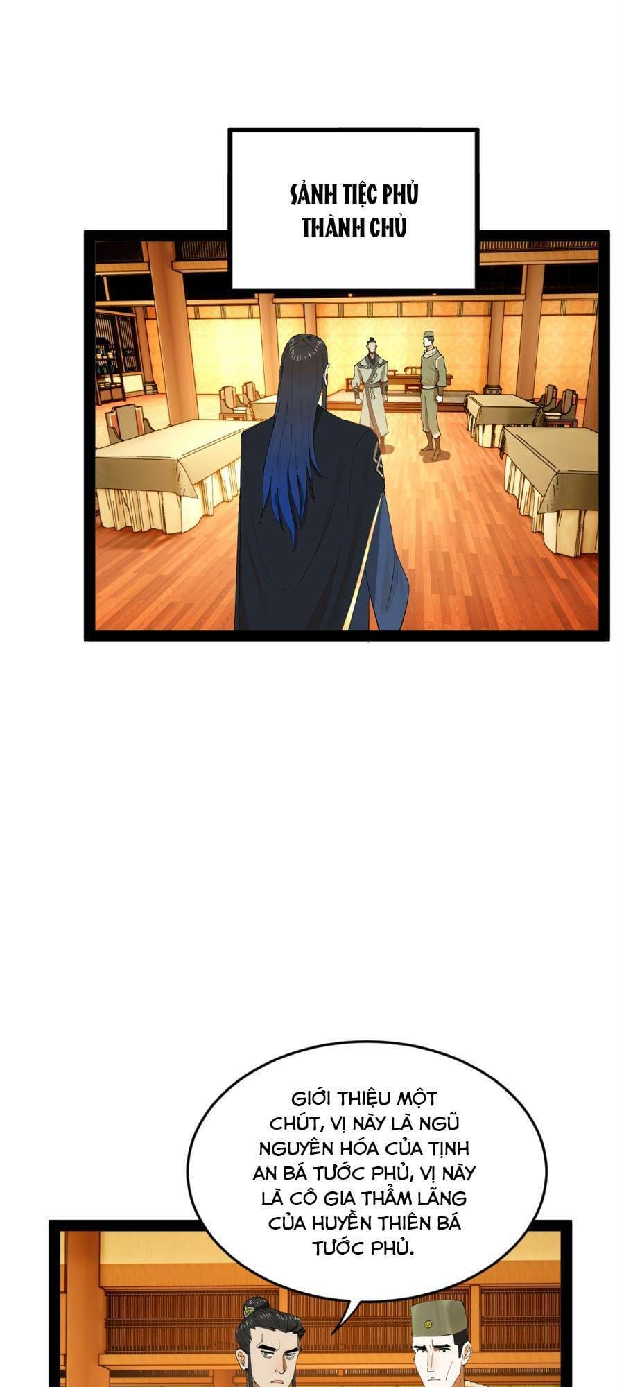 Truyện Tranh Chàng Rể Mạnh Nhất Lịch Sử trang 7