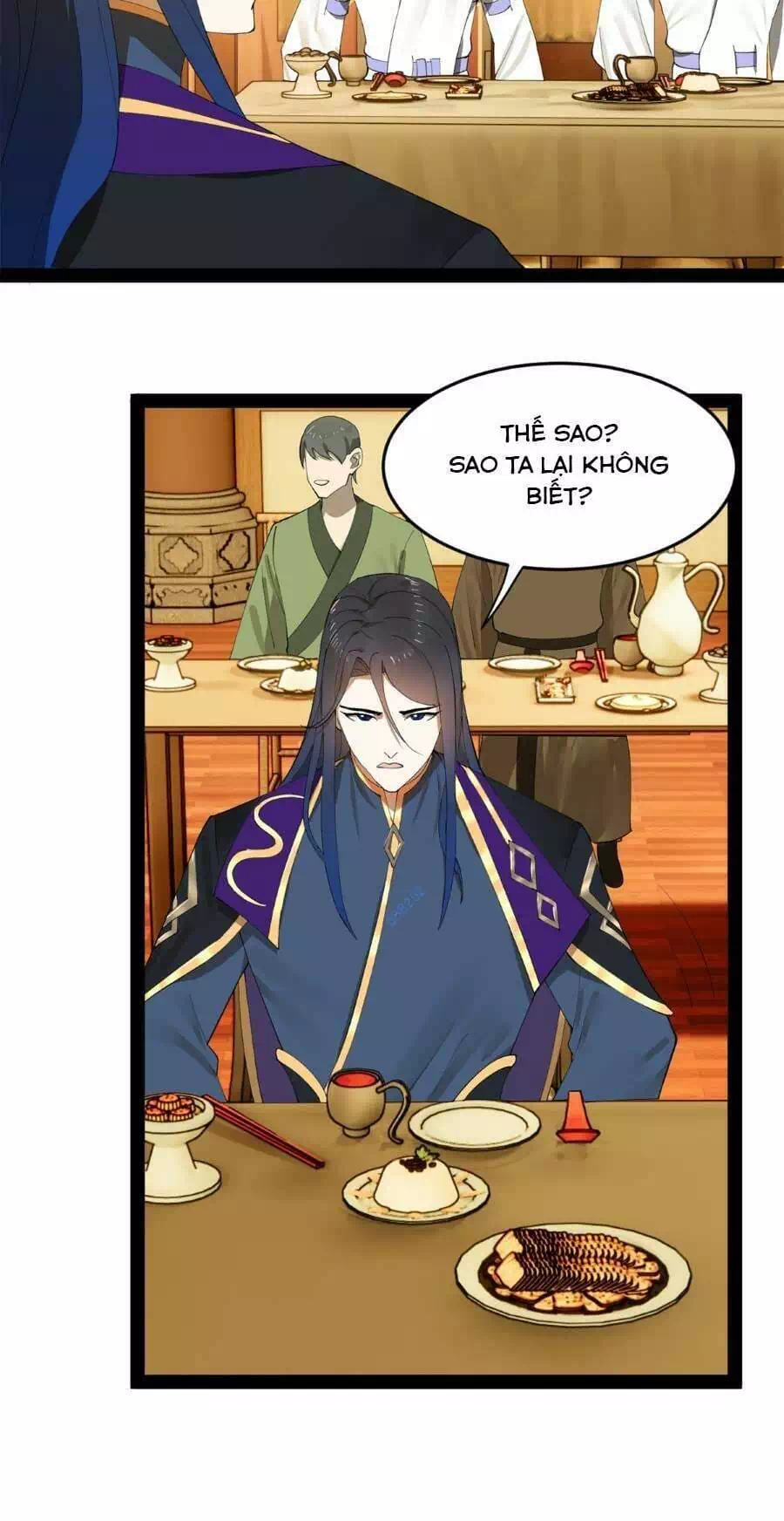 Truyện Tranh Chàng Rể Mạnh Nhất Lịch Sử trang 7