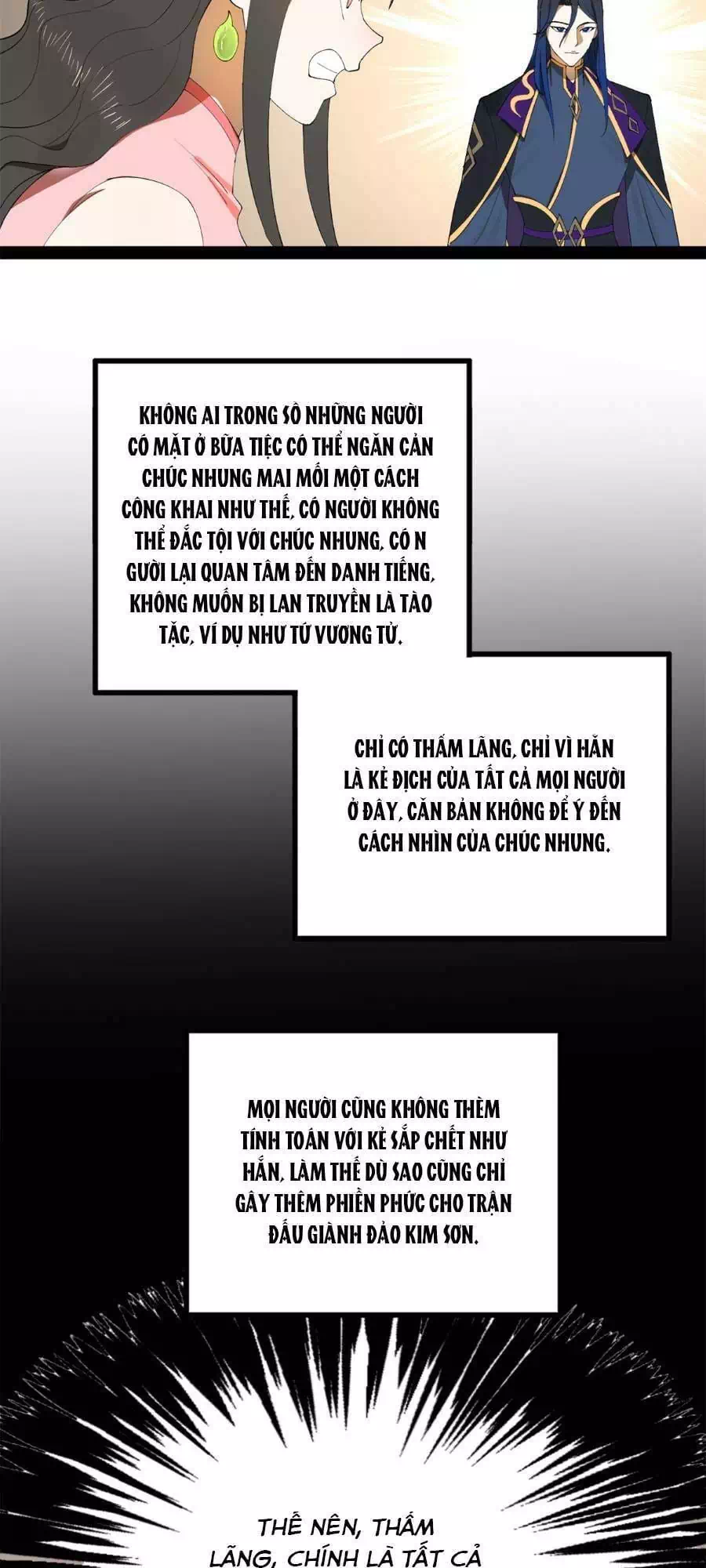 Truyện Tranh Chàng Rể Mạnh Nhất Lịch Sử trang 7