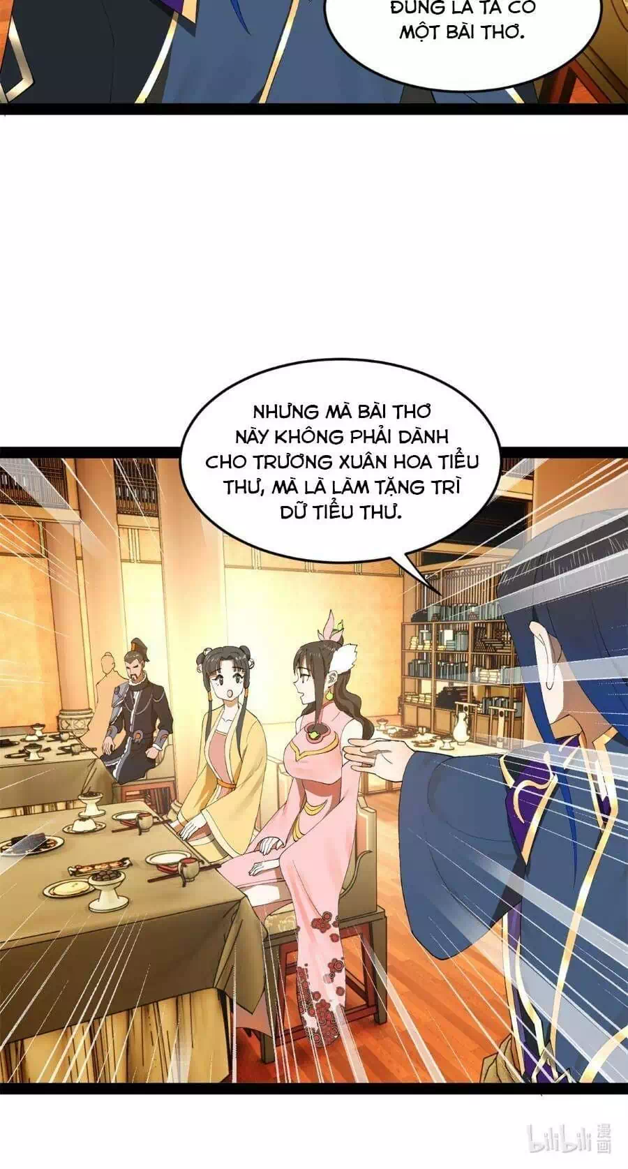 Truyện Tranh Chàng Rể Mạnh Nhất Lịch Sử trang 7