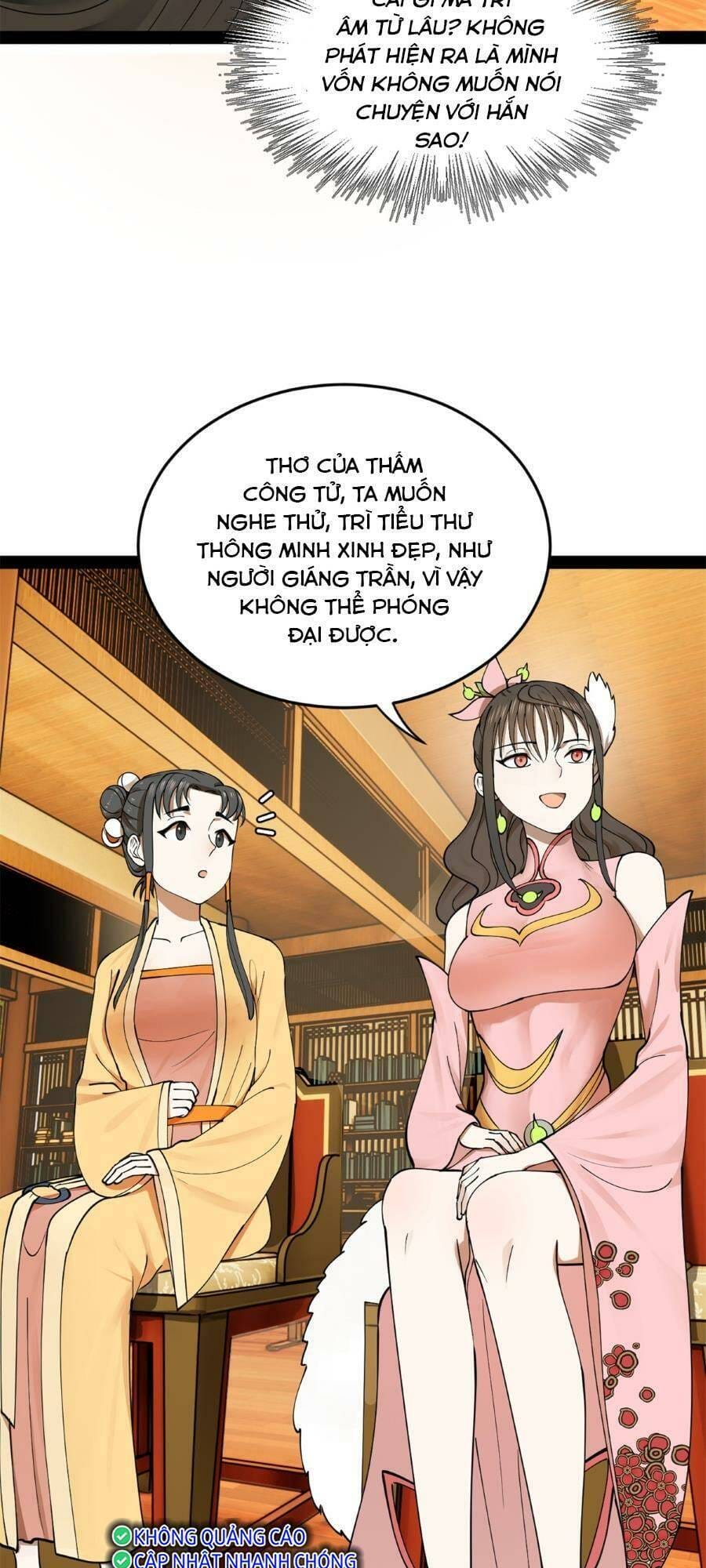 Truyện Tranh Chàng Rể Mạnh Nhất Lịch Sử trang 7