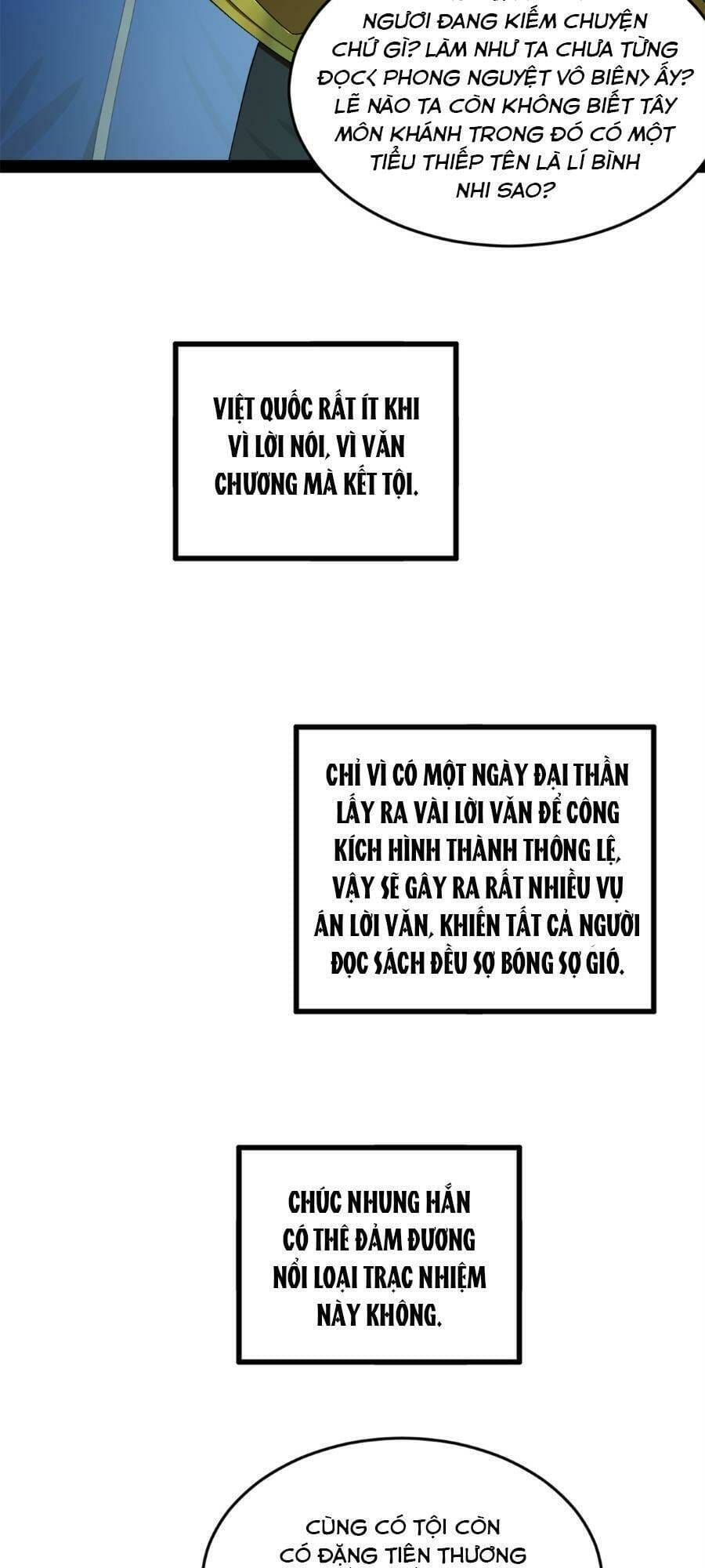 Truyện Tranh Chàng Rể Mạnh Nhất Lịch Sử trang 7