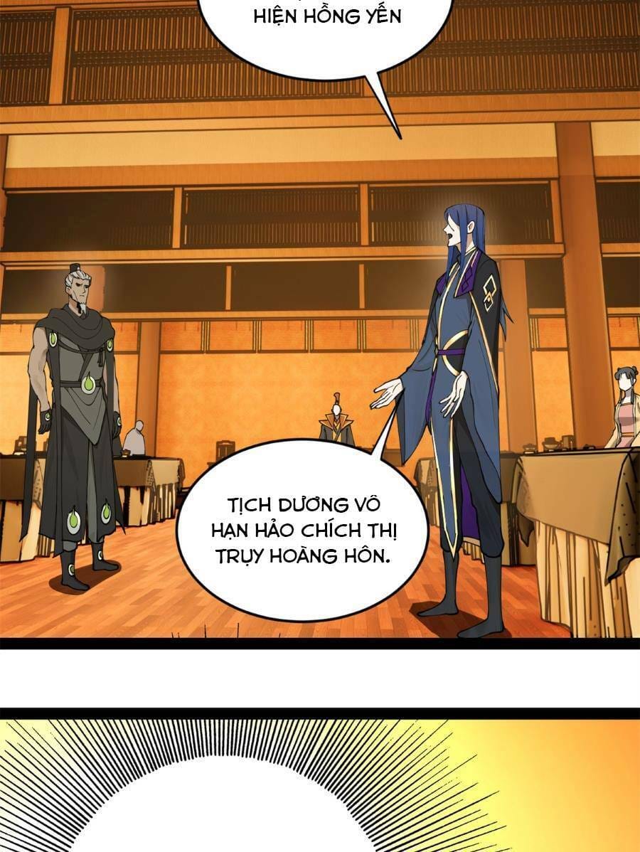 Truyện Tranh Chàng Rể Mạnh Nhất Lịch Sử trang 7