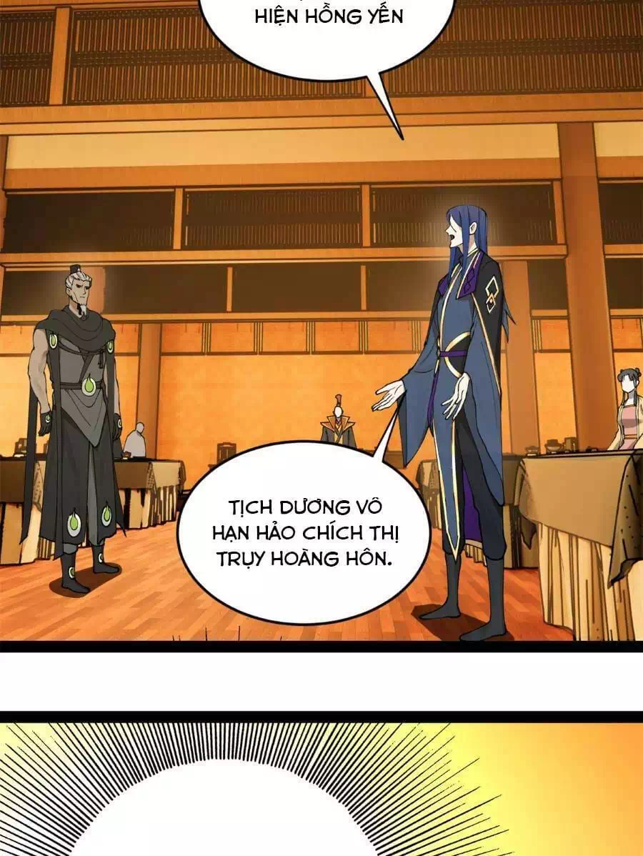 Truyện Tranh Chàng Rể Mạnh Nhất Lịch Sử trang 7