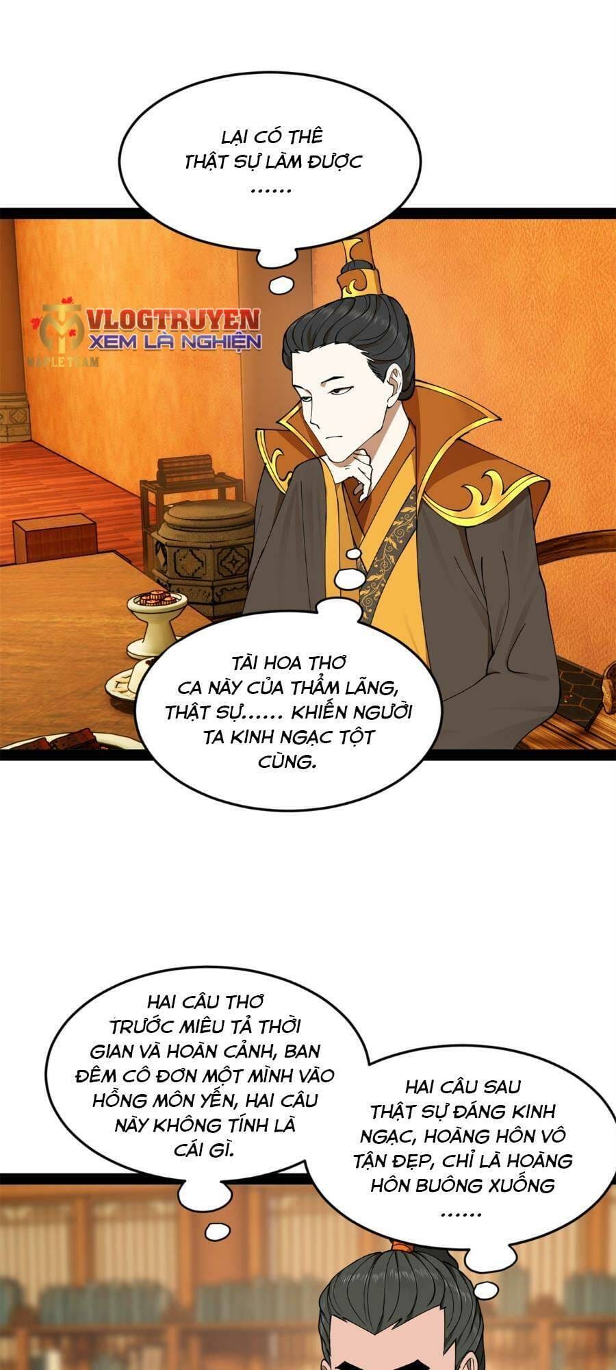 Truyện Tranh Chàng Rể Mạnh Nhất Lịch Sử trang 7