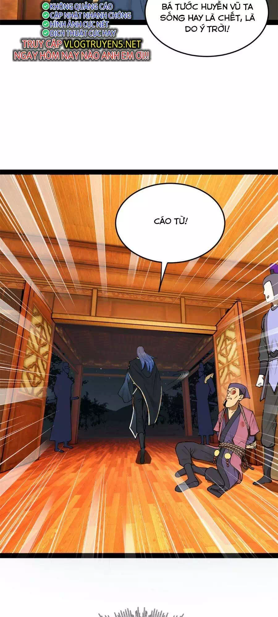 Truyện Tranh Chàng Rể Mạnh Nhất Lịch Sử trang 7