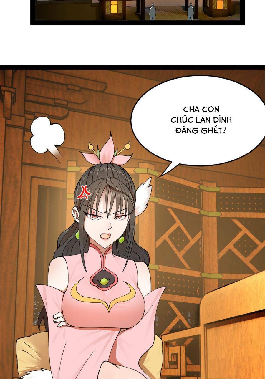 Truyện Tranh Chàng Rể Mạnh Nhất Lịch Sử trang 7