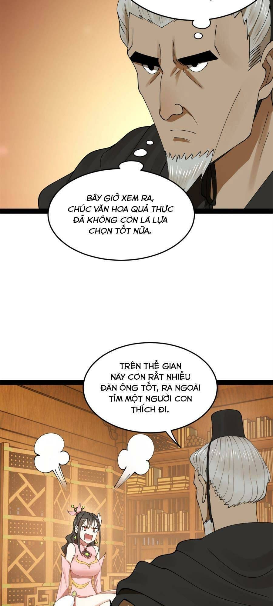 Truyện Tranh Chàng Rể Mạnh Nhất Lịch Sử trang 7