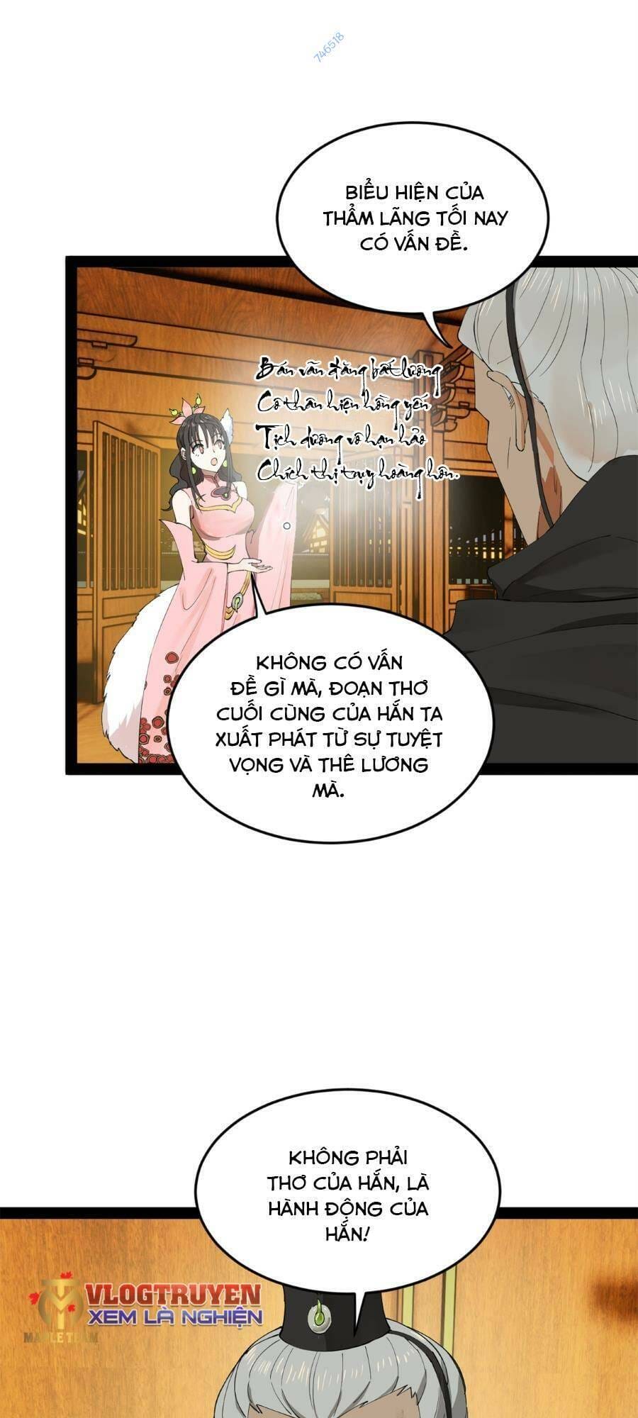 Truyện Tranh Chàng Rể Mạnh Nhất Lịch Sử trang 7