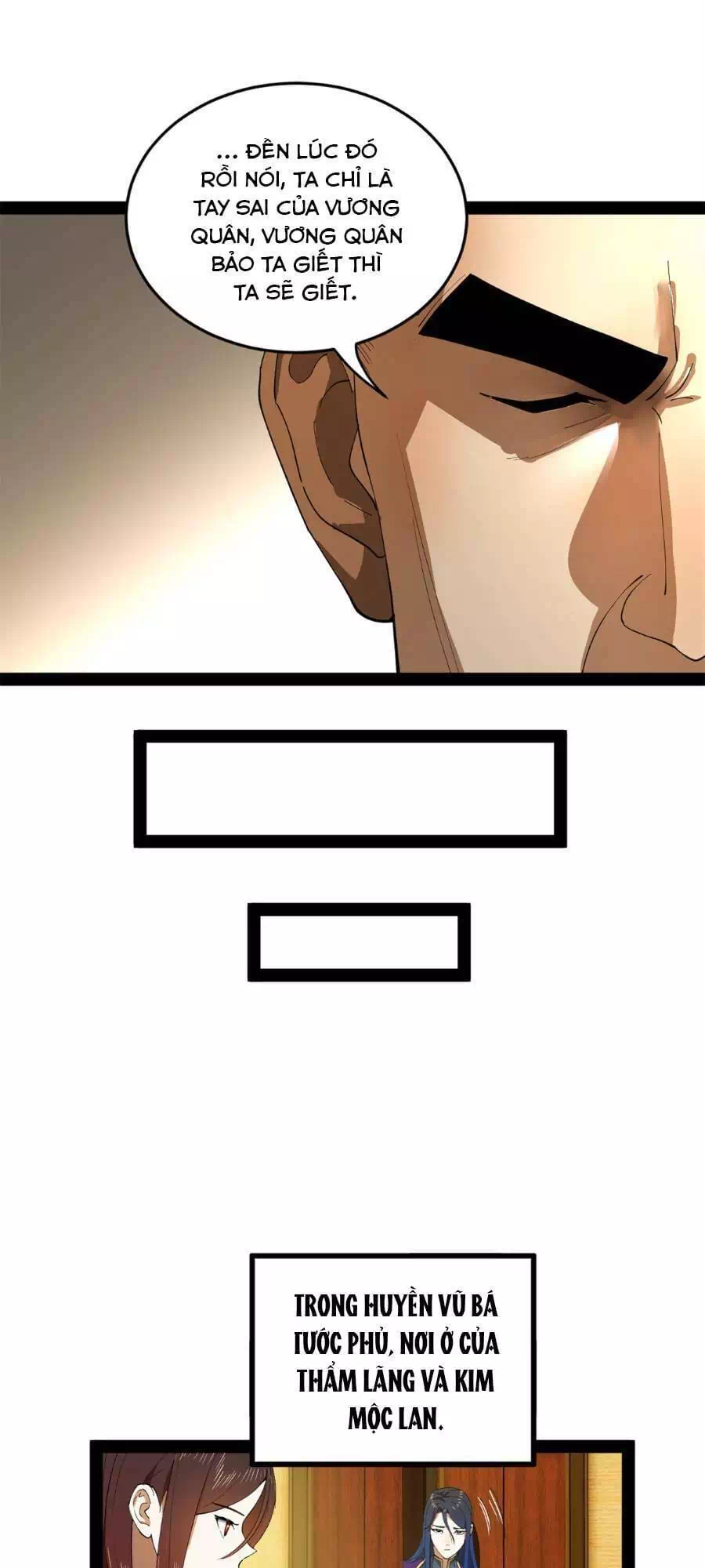 Truyện Tranh Chàng Rể Mạnh Nhất Lịch Sử trang 7