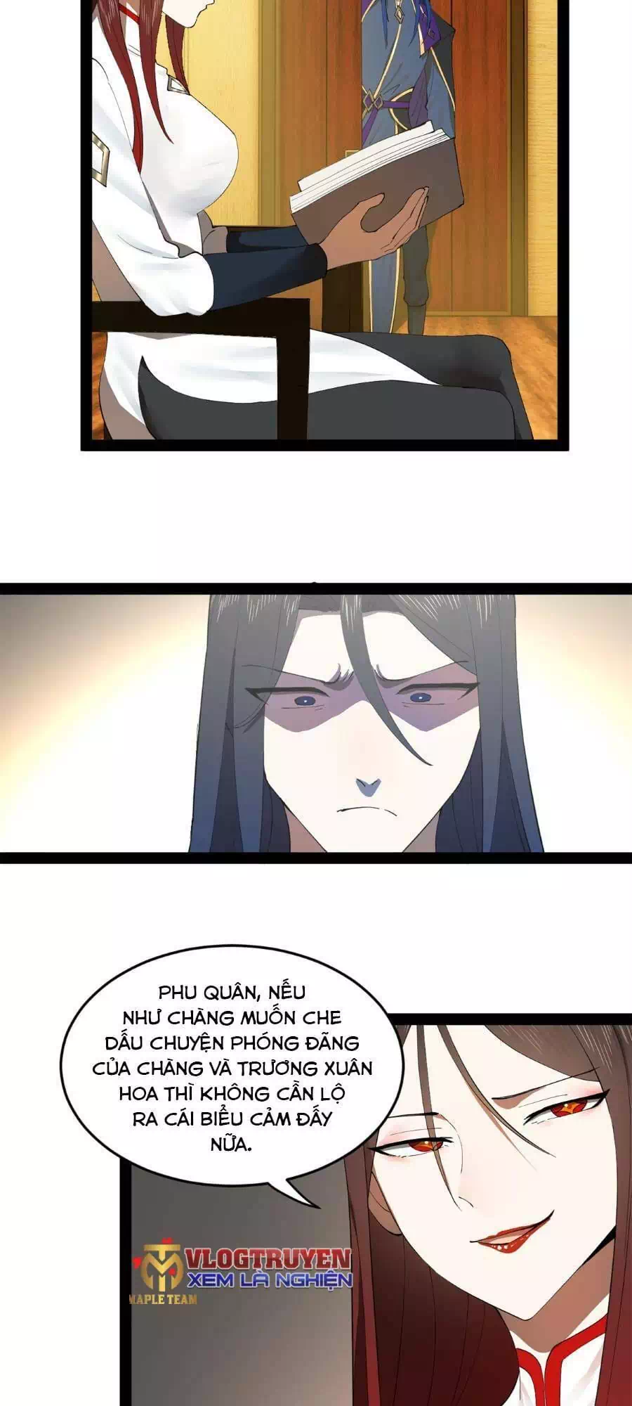 Truyện Tranh Chàng Rể Mạnh Nhất Lịch Sử trang 7