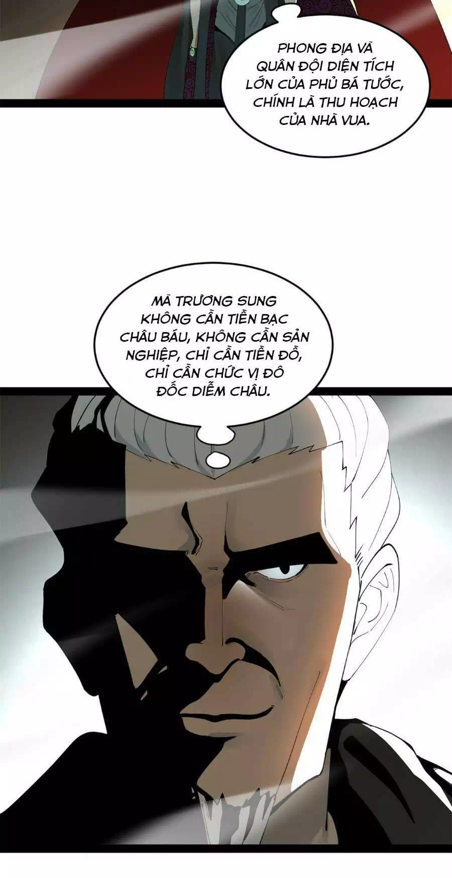 Truyện Tranh Chàng Rể Mạnh Nhất Lịch Sử trang 7