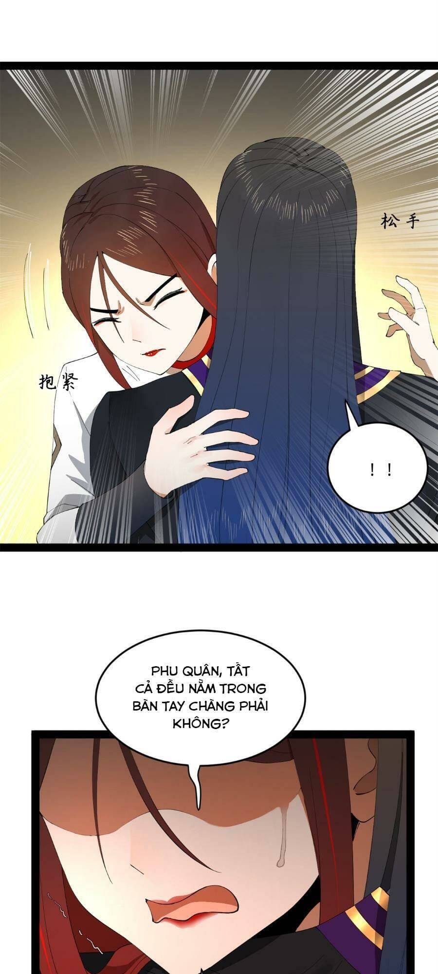 Truyện Tranh Chàng Rể Mạnh Nhất Lịch Sử trang 7