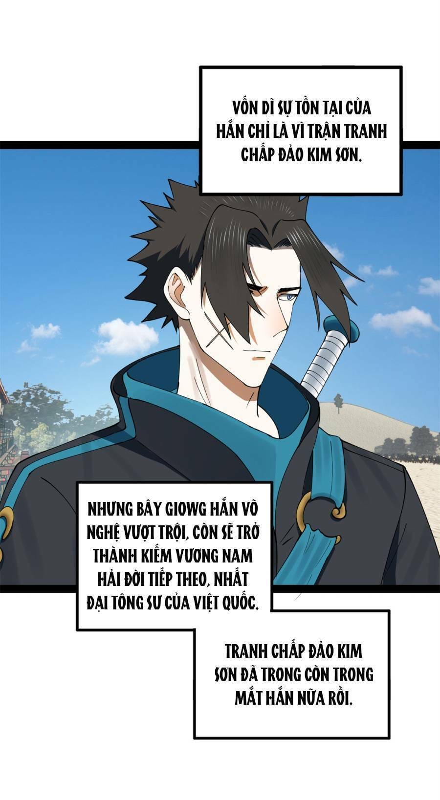 Truyện Tranh Chàng Rể Mạnh Nhất Lịch Sử trang 7