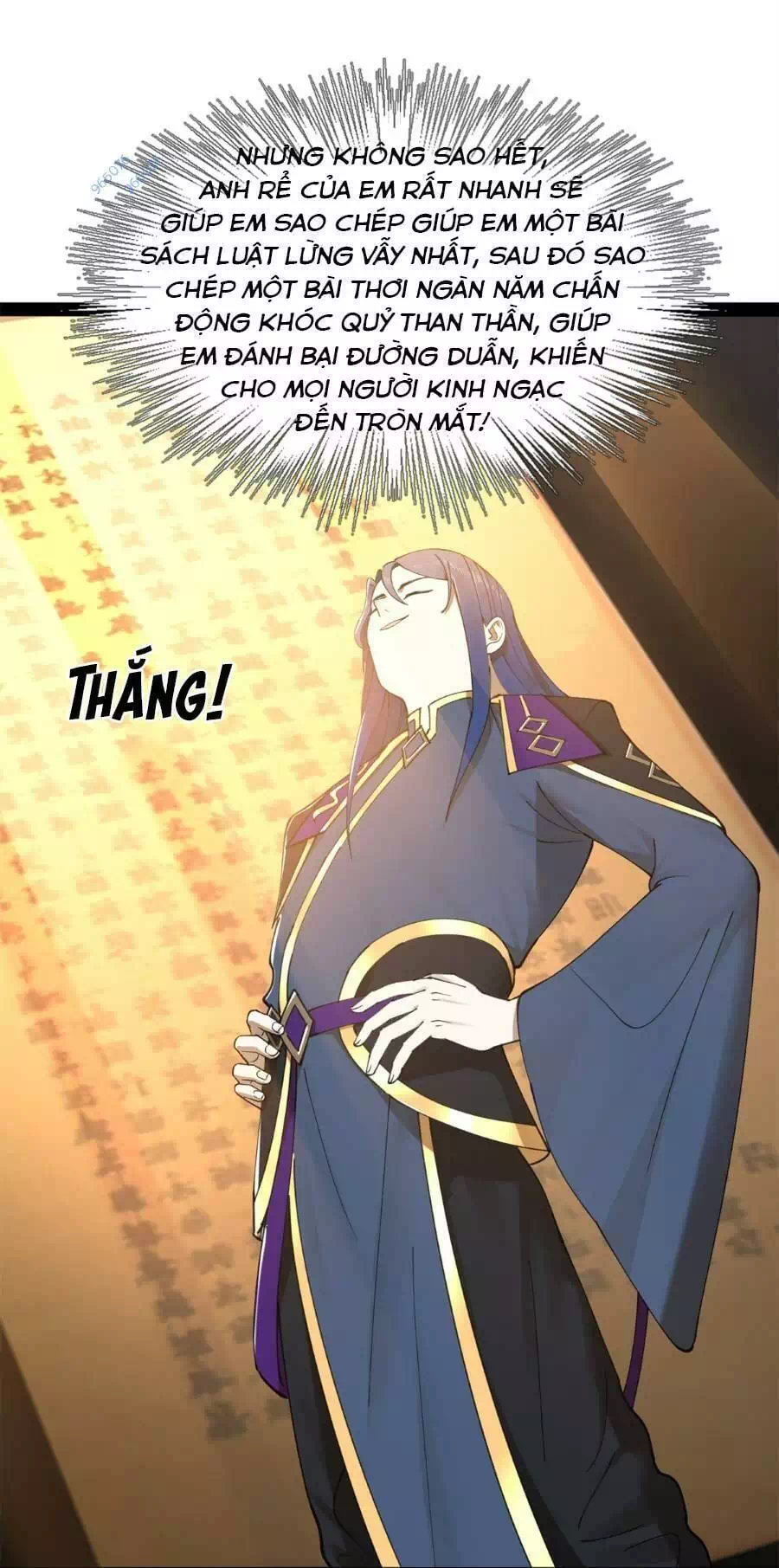 Truyện Tranh Chàng Rể Mạnh Nhất Lịch Sử trang 7