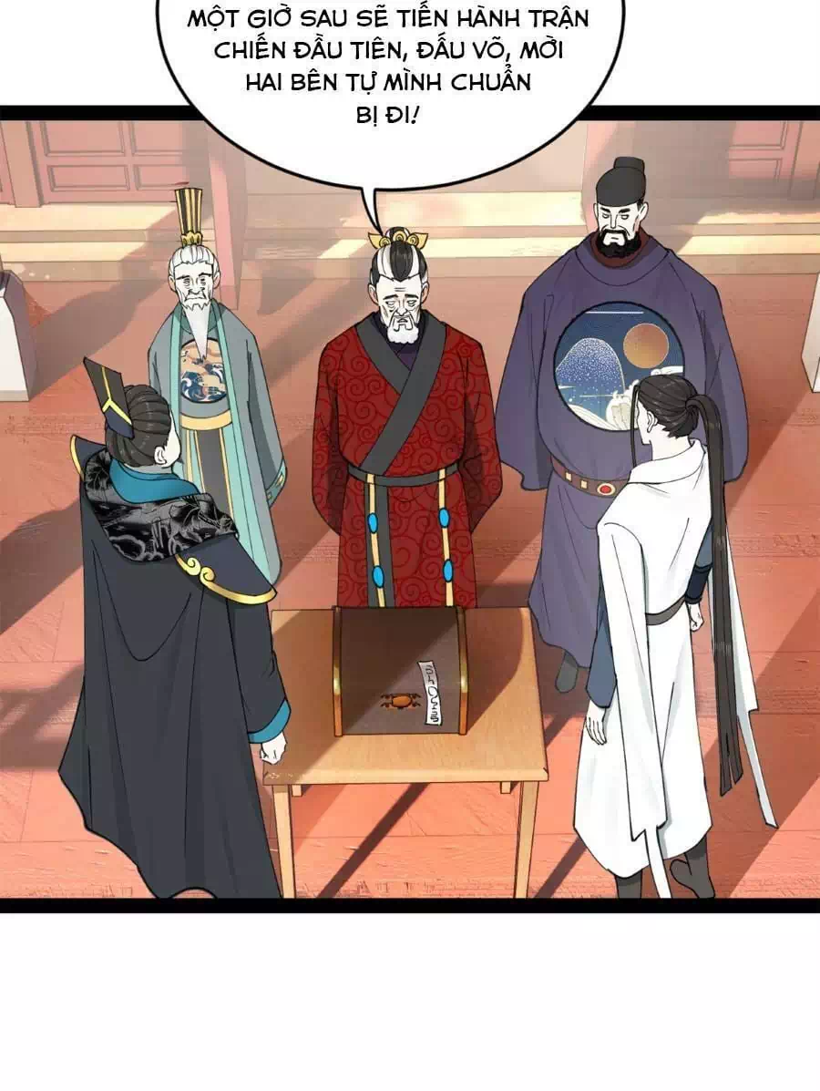 Truyện Tranh Chàng Rể Mạnh Nhất Lịch Sử trang 7