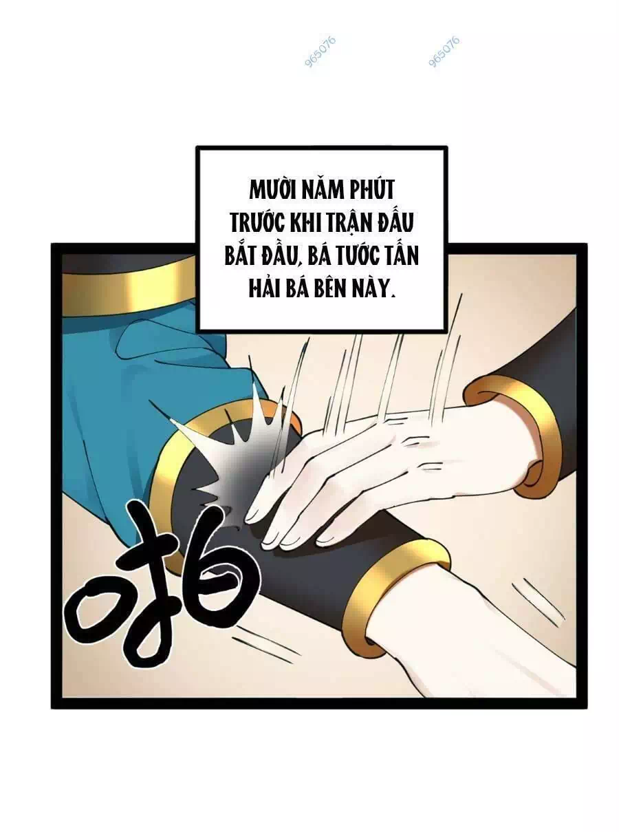 Truyện Tranh Chàng Rể Mạnh Nhất Lịch Sử trang 7