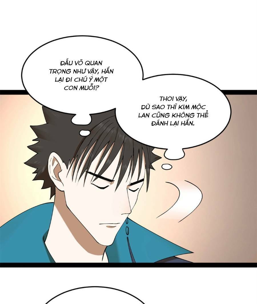 Truyện Tranh Chàng Rể Mạnh Nhất Lịch Sử trang 7