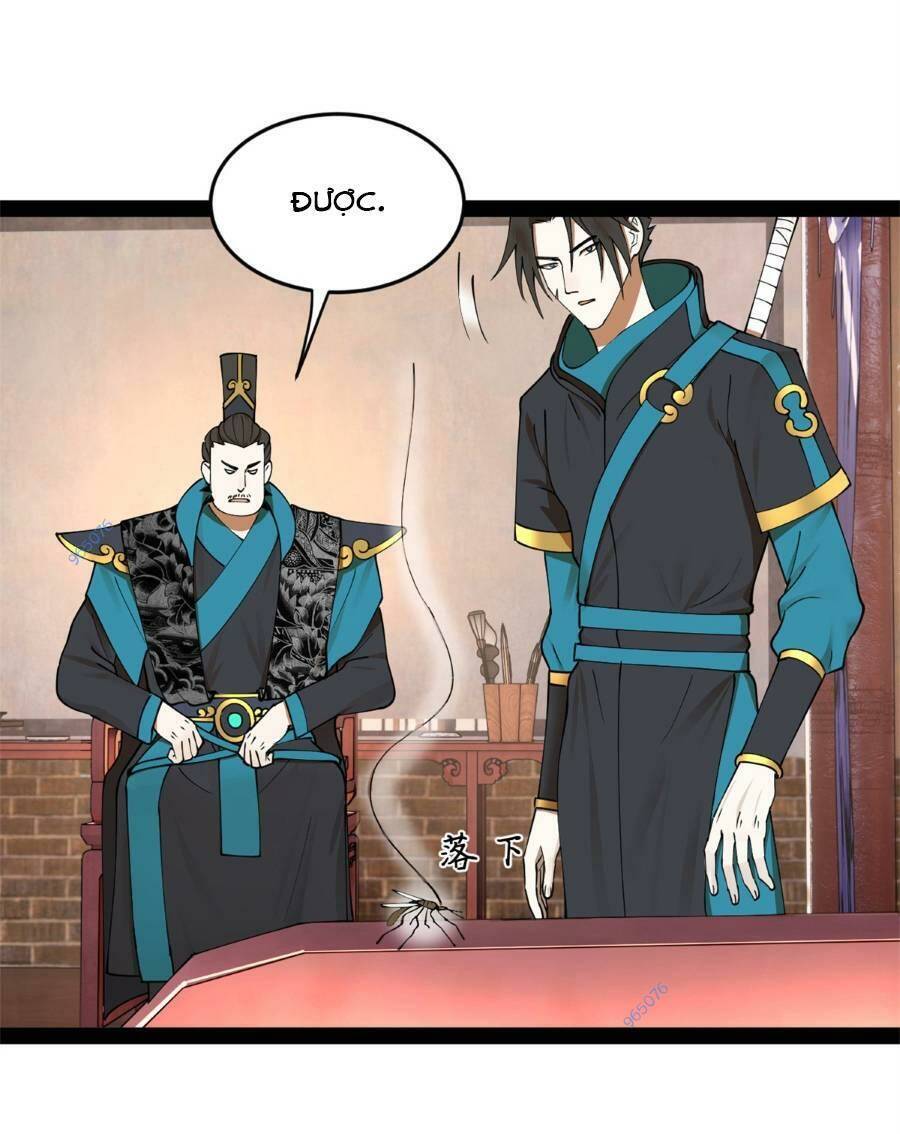 Truyện Tranh Chàng Rể Mạnh Nhất Lịch Sử trang 7